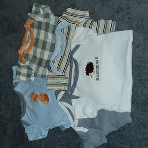 Luvable Friends Onesies